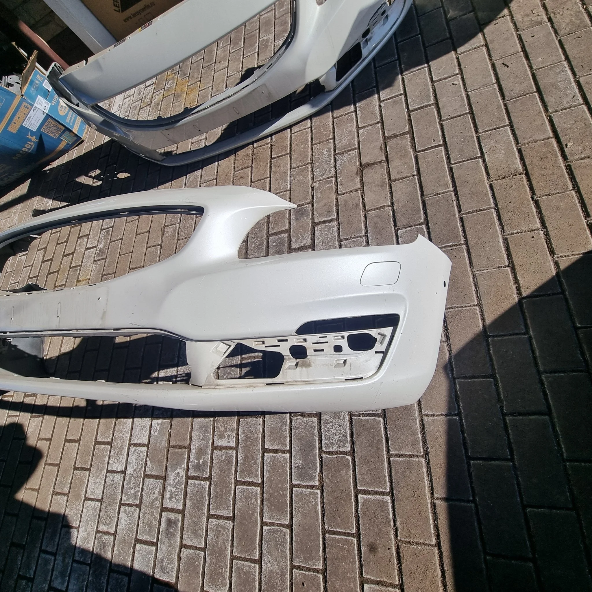 Бампер передний Volvo S60/V60 2013-18 (31323831)