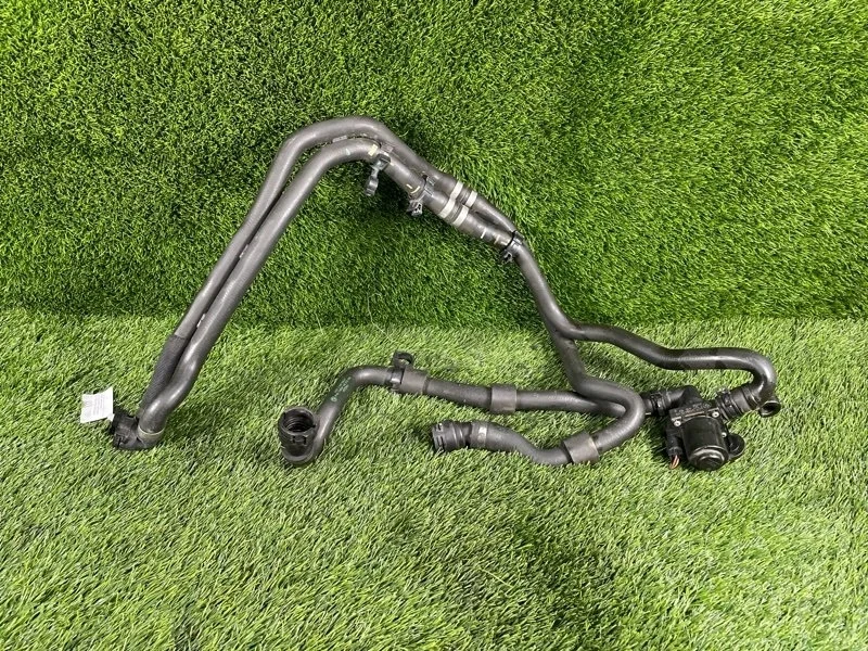 Клапан печки BMW X3 2010 64116928495 E83 N52B25A