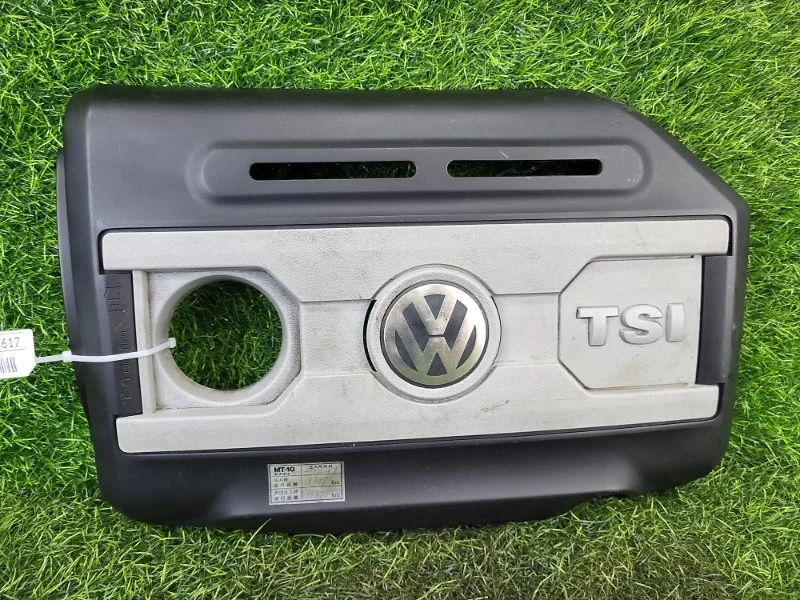 Крышка двигателя декоративная Volkswagen Tiguan 2009 06J103925 5N CAW 2.0T