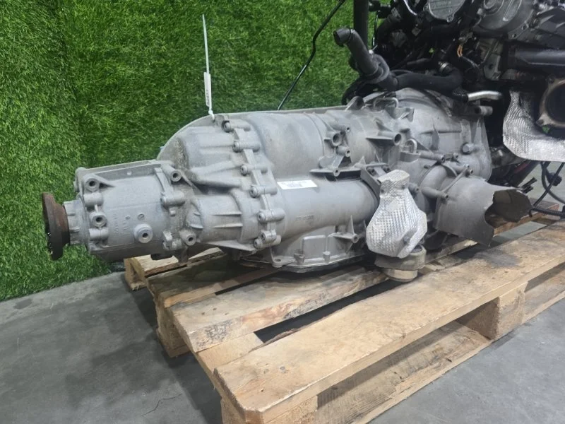 АКПП из Японии Audi A4 2007 09L300038M 8EC BWE