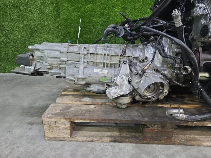 АКПП из Японии Audi A6 1999 01V300044MX 4B6 APR