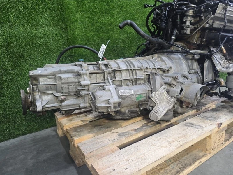 АКПП из Японии Audi A4 2004 01V300052QX 8EC AMB