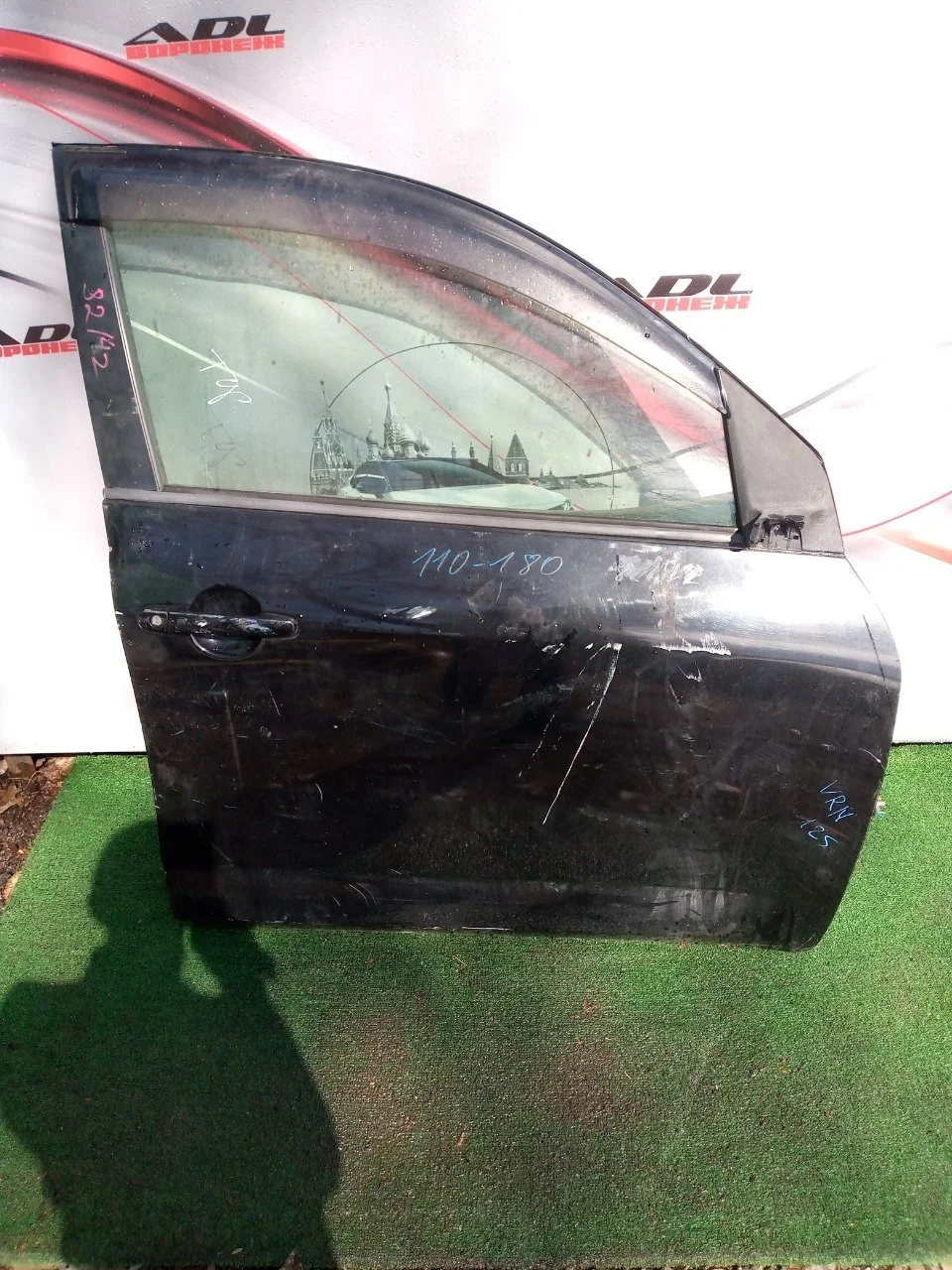 Дверь Toyota RAV4 2006-2012 6700142120 30, передняя правая