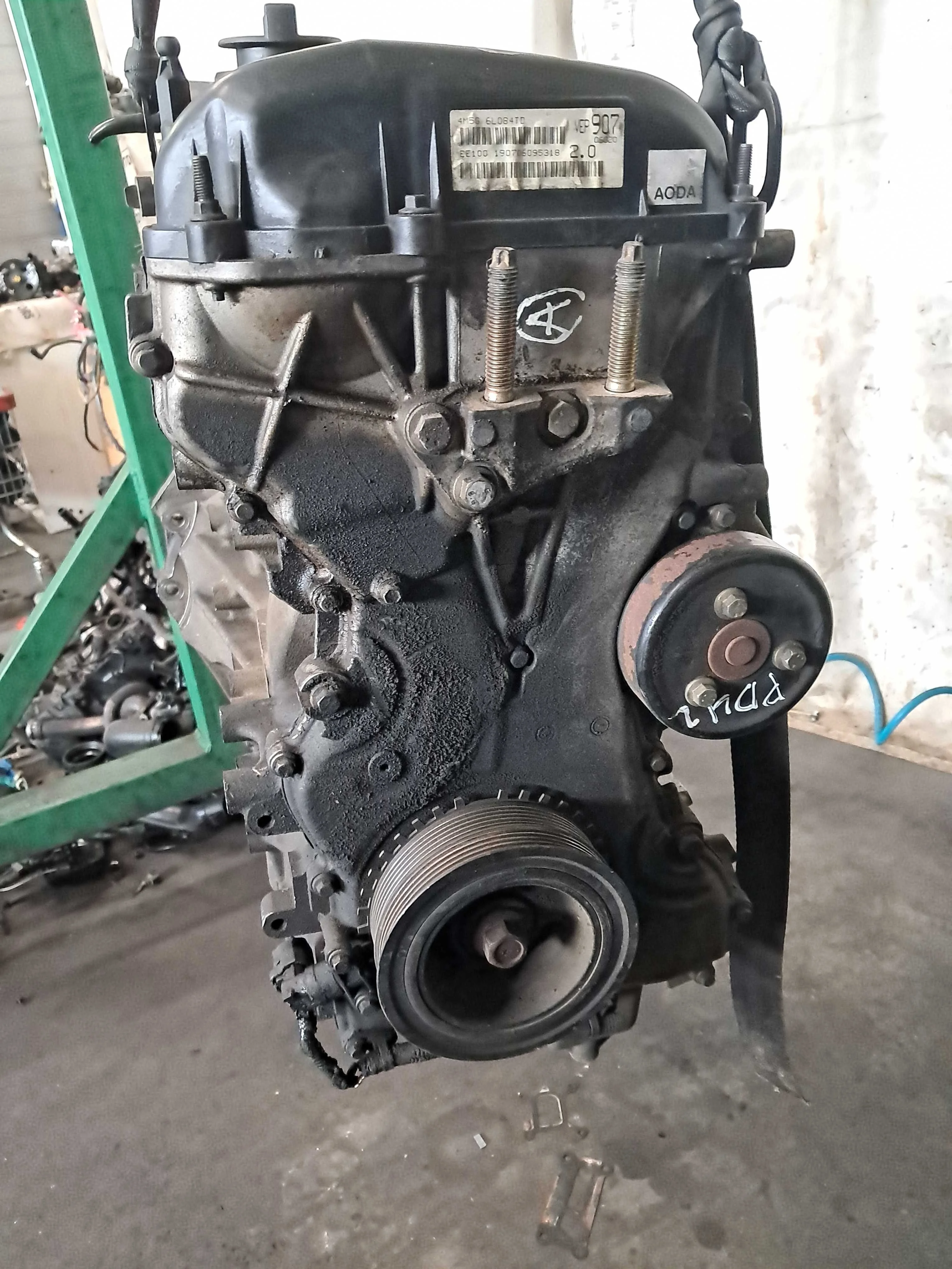 ДВС AODA Ford
