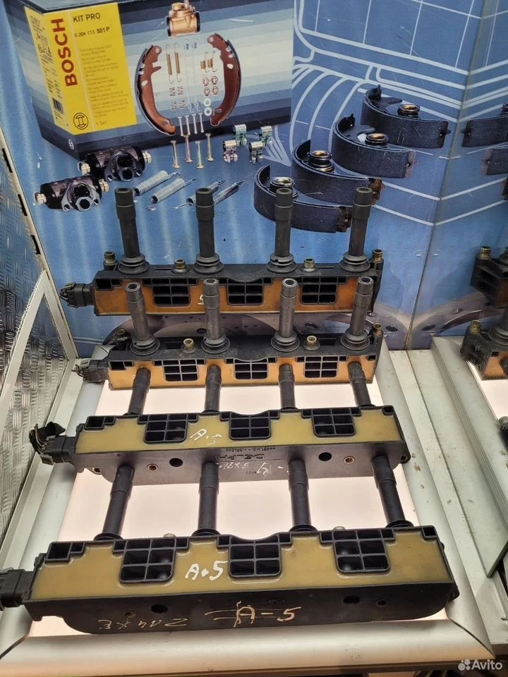 Модуль зажигания для opel astra g 19005212