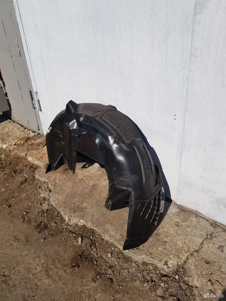 Подкрылок задний правый opel astra j gtc