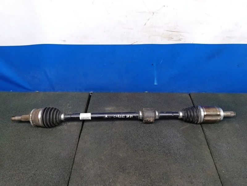 Привод Chevrolet Cobalt 2021 96639211 T250 1.5 B15D1, передний правый