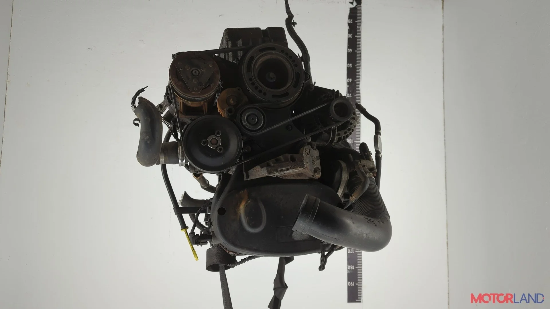 Двигатель (ДВС) Opel Astra H 2004-2010 КПП 5-ст.мех.(МКПП) Z16XER Бензин 1.6 л Инжектор