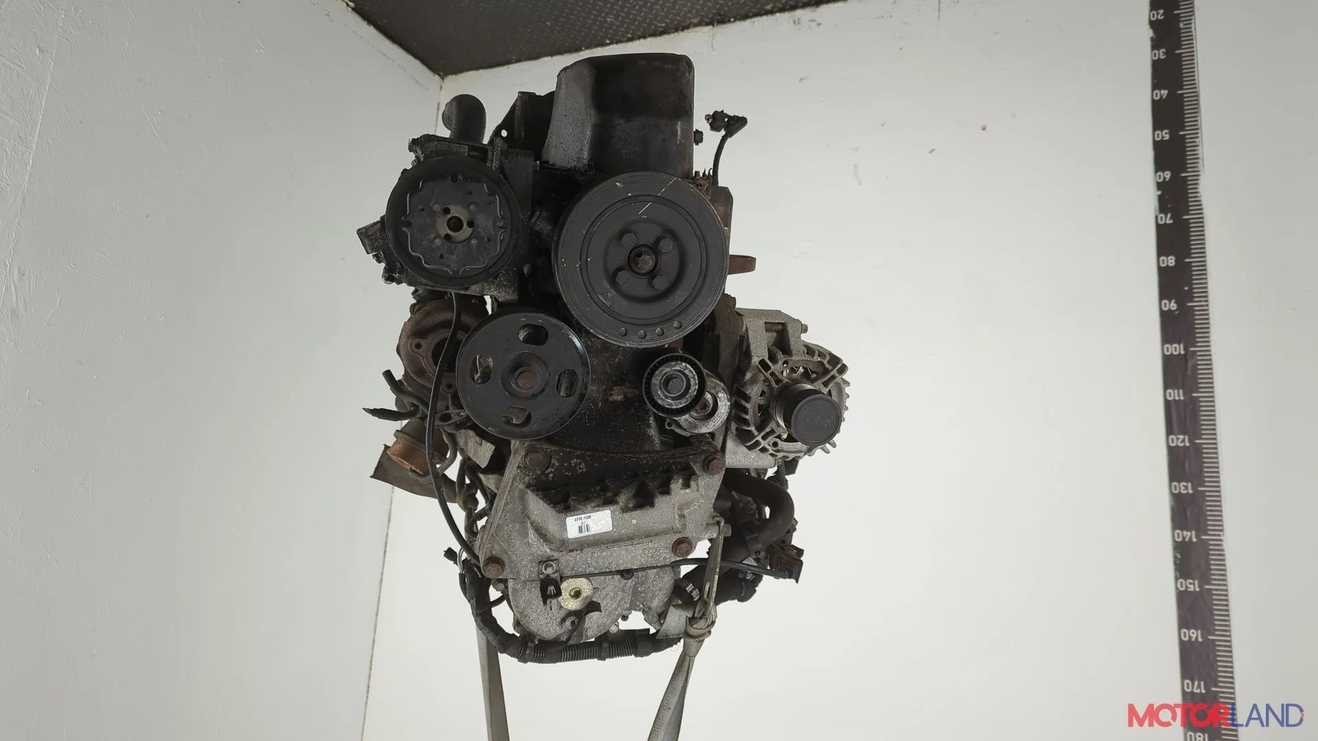 Двигатель (ДВС) Opel Corsa D 2006-2014 КПП 6-ст.мех.(МКПП) Z13DTH Дизель 1.3 л CDTI