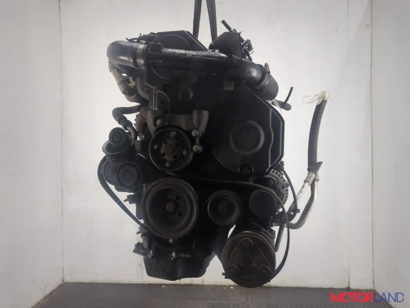 Двигатель (ДВС) Ford Focus 2 2005-2008 КПП 5-ст.мех.(МКПП) KKDA, KKDB Дизель 1.8 л TDCI