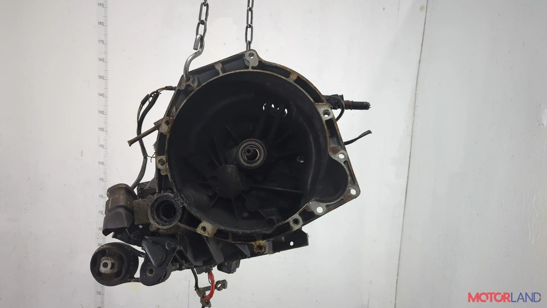КПП 5-ст.мех. (МКПП) Ford Fiesta 2001-2007 A9J… Бензин 1.3 л Инжектор