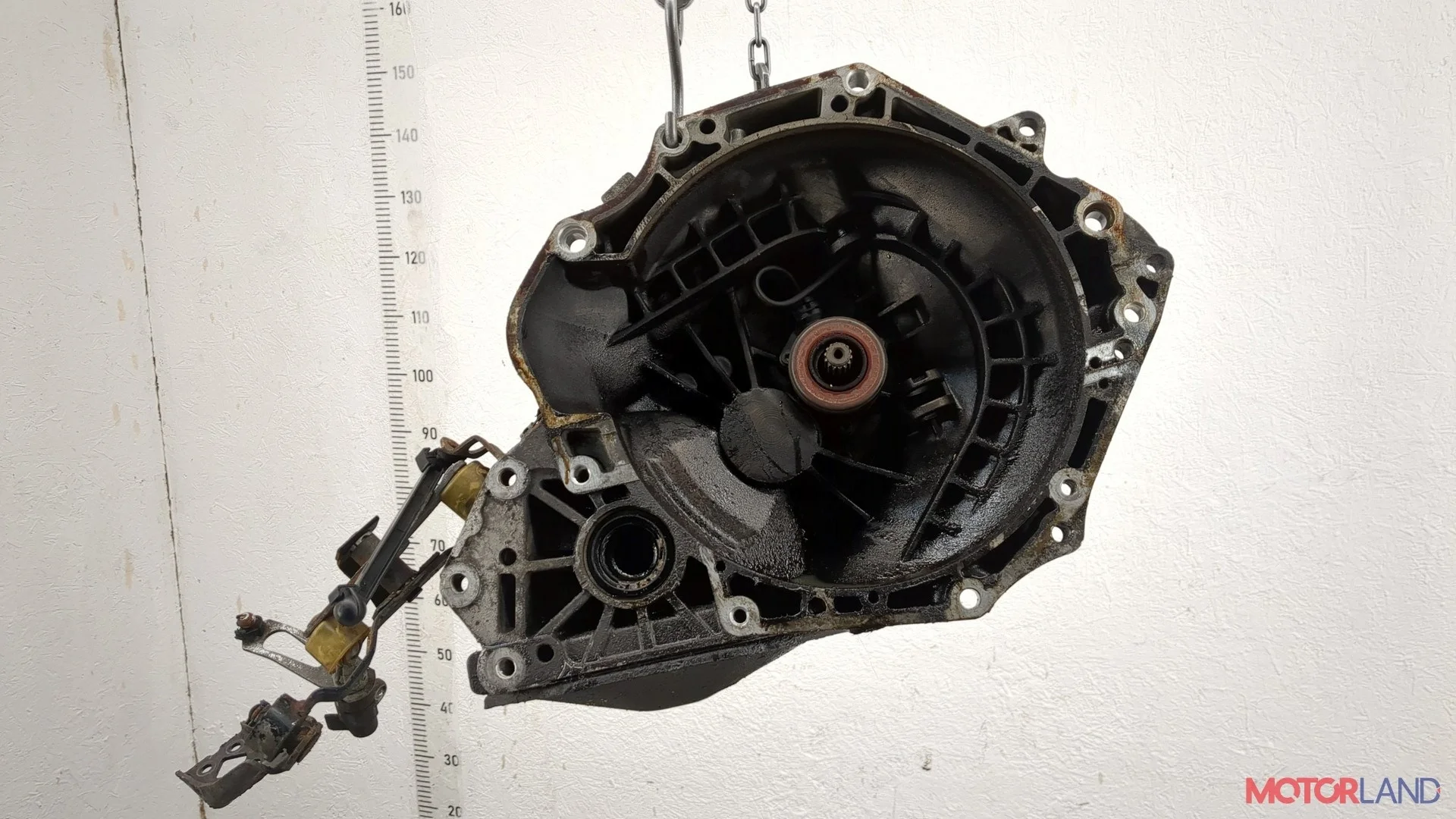КПП 5-ст.мех. (МКПП) Opel Astra H 2004-2010 Z14XEP Бензин 1.4 л Инжектор