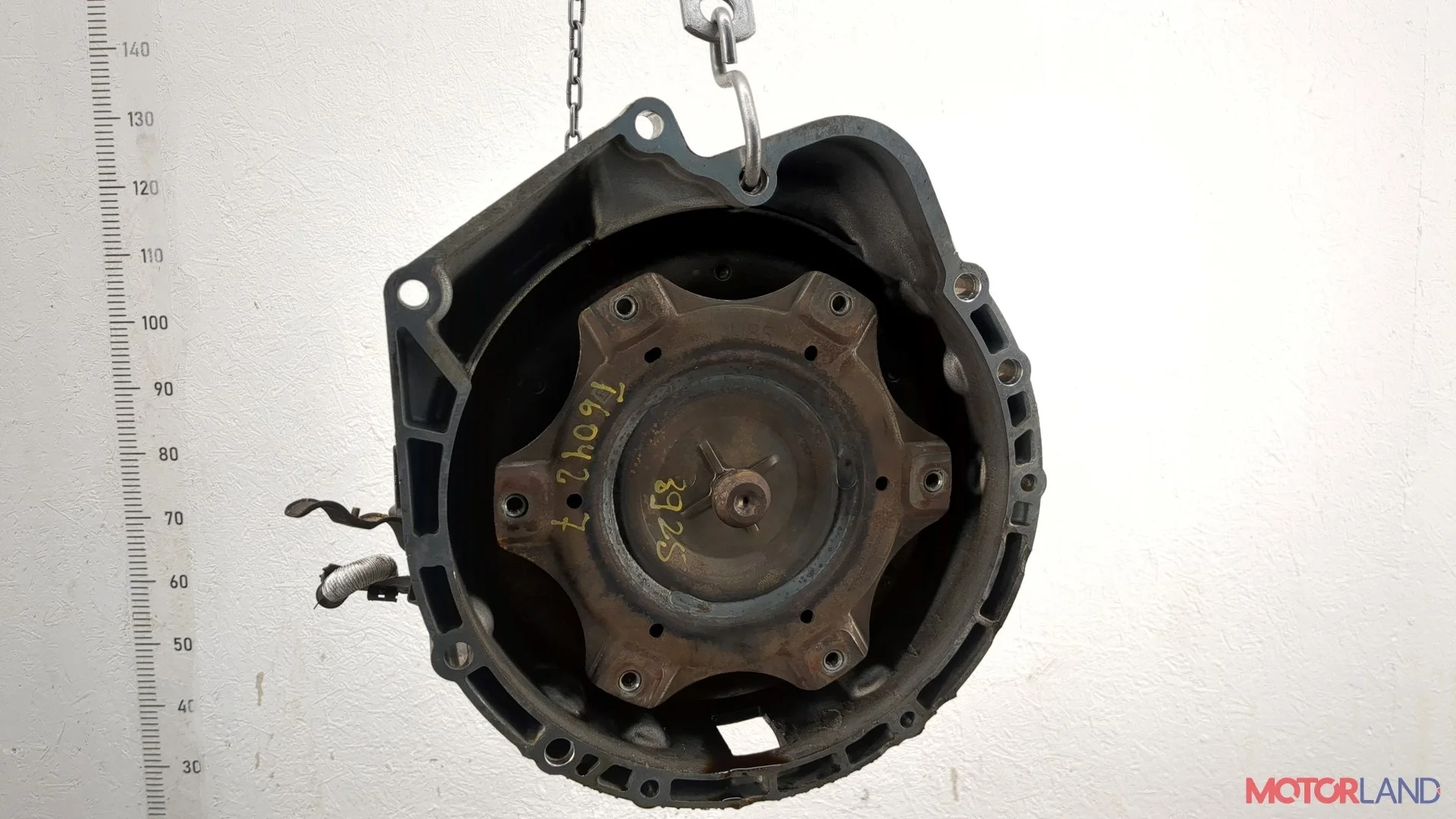 КПП - автомат (АКПП) BMW 3 E90, E91, E92, E93 2005-2012 N52B30A Бензин 3 л Инжектор