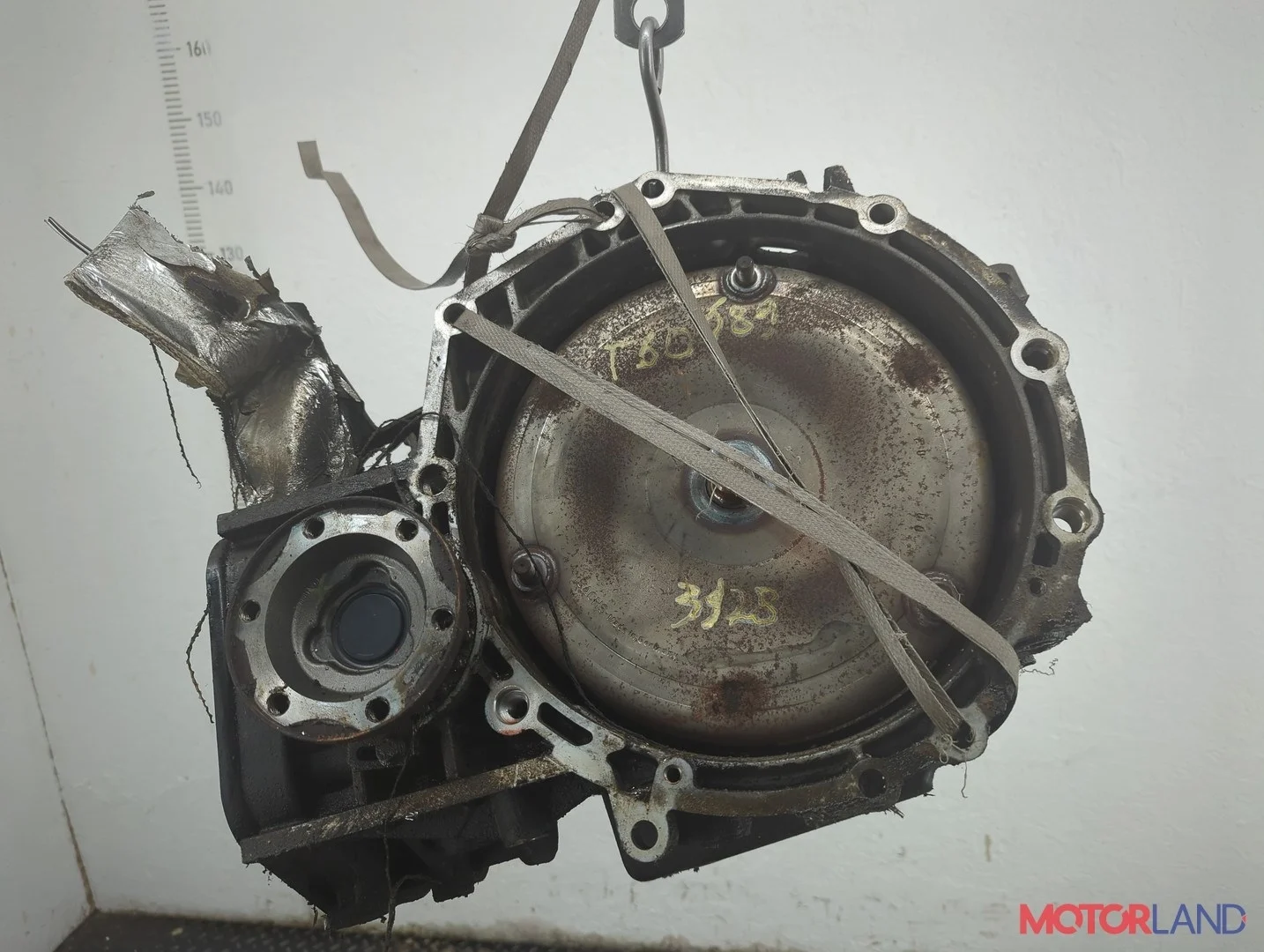 КПП - автомат (АКПП) Volkswagen Golf 4 1997-2006 BFQ Бензин 1.6 л Инжектор