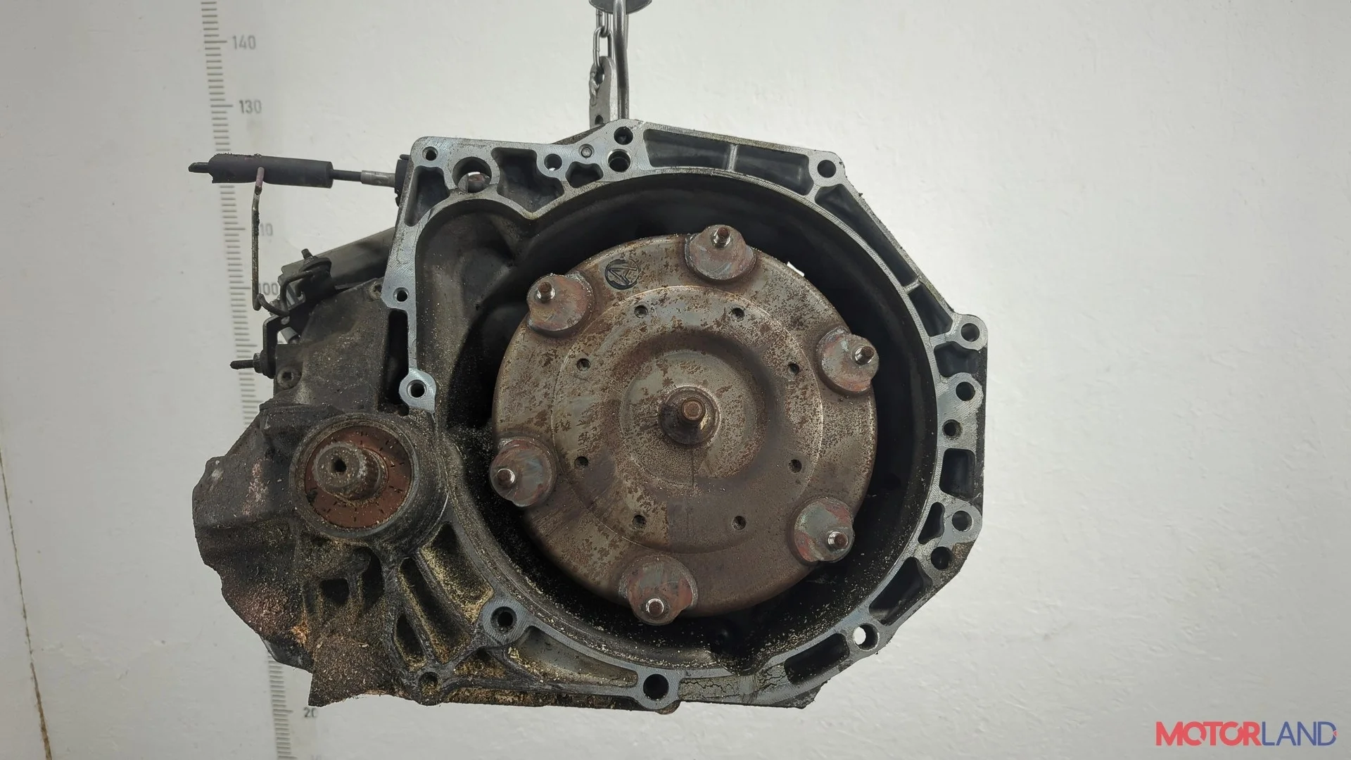 КПП - автомат (АКПП) Peugeot 308 2007-2013 5FT Бензин 1.6 л THP