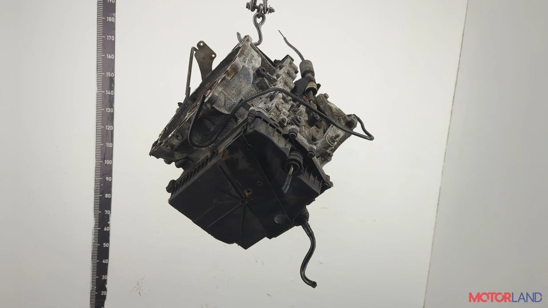 КПП - автомат (АКПП) Ford C-Max 2010-2015 UFDA, UFDB Дизель 2 л TDCI