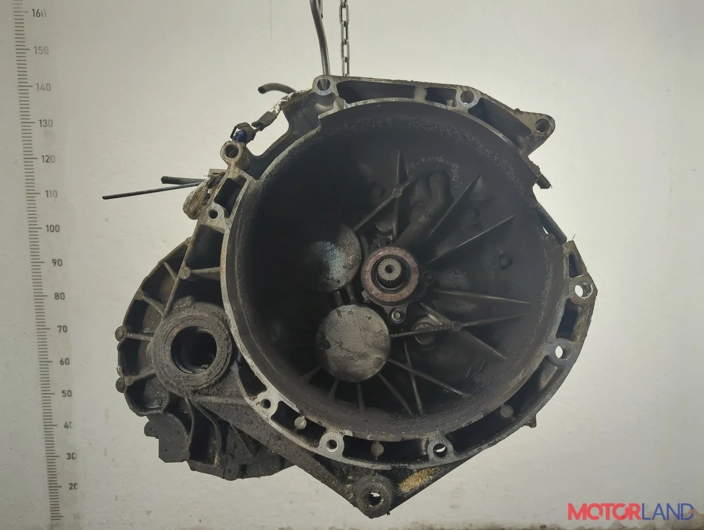КПП 6-ст.мех. (МКПП) Ford Transit 2006-2014 DRFB Дизель 2.2 л TDCI