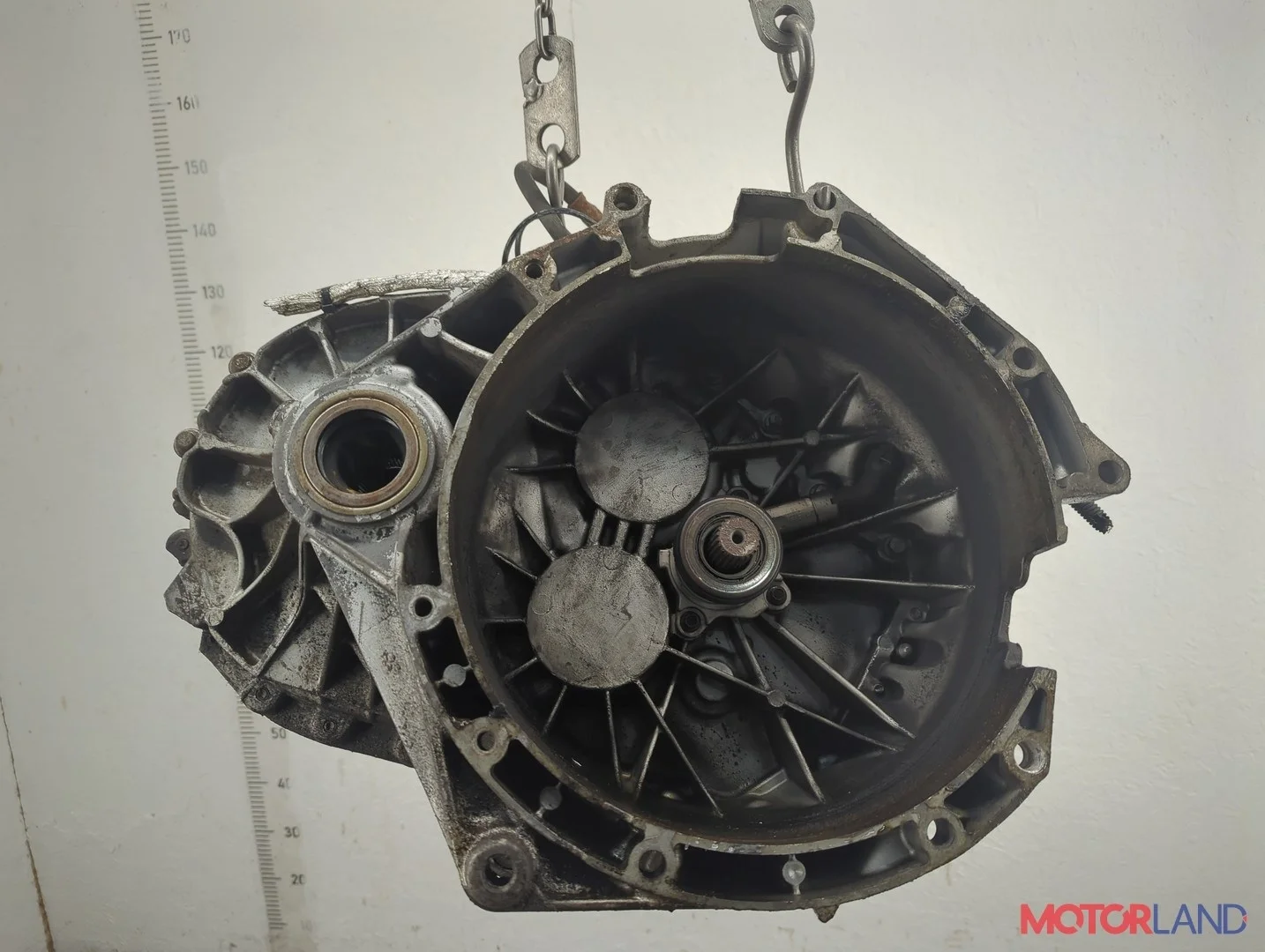 КПП 6-ст.мех. (МКПП) Ford Transit 2006-2014 DRFB Дизель 2.2 л TDCI