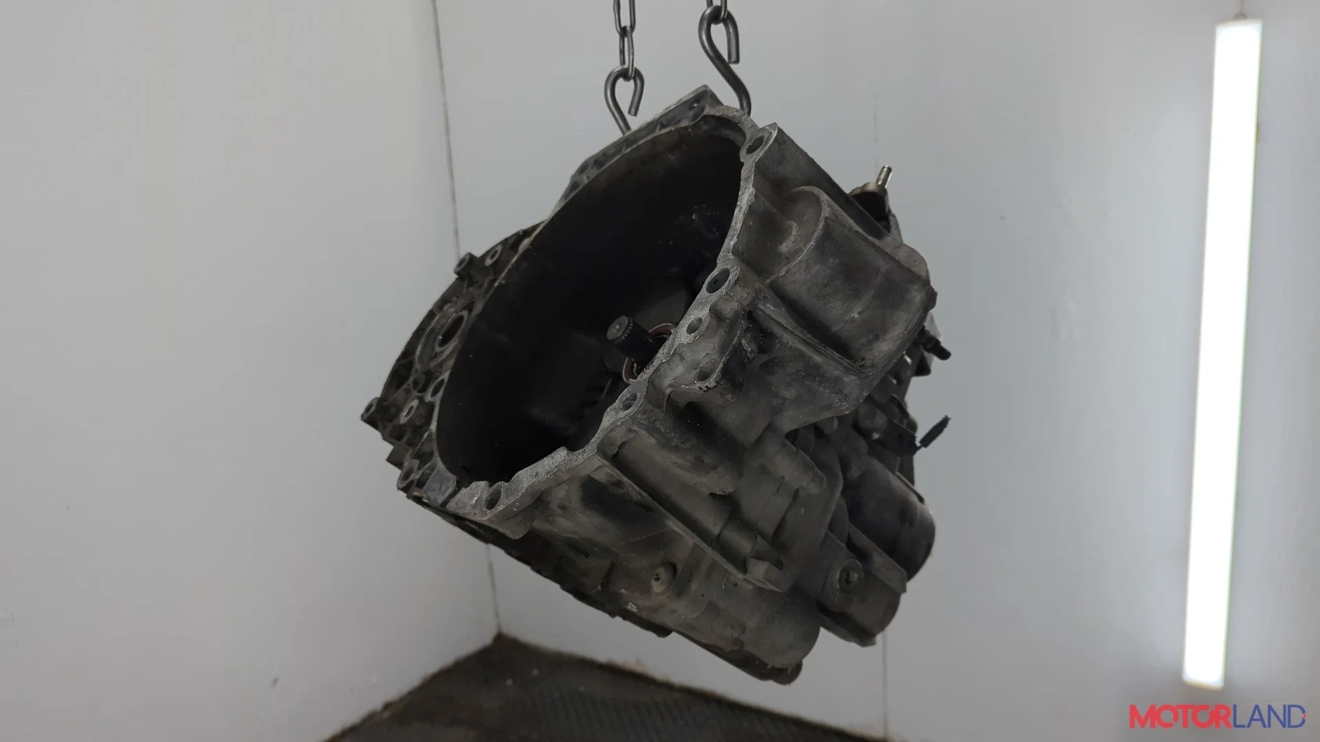 КПП 6-ст.мех 4х4 (МКПП) Skoda Yeti 2009-2018 CDAA Бензин 1.8 л TSI