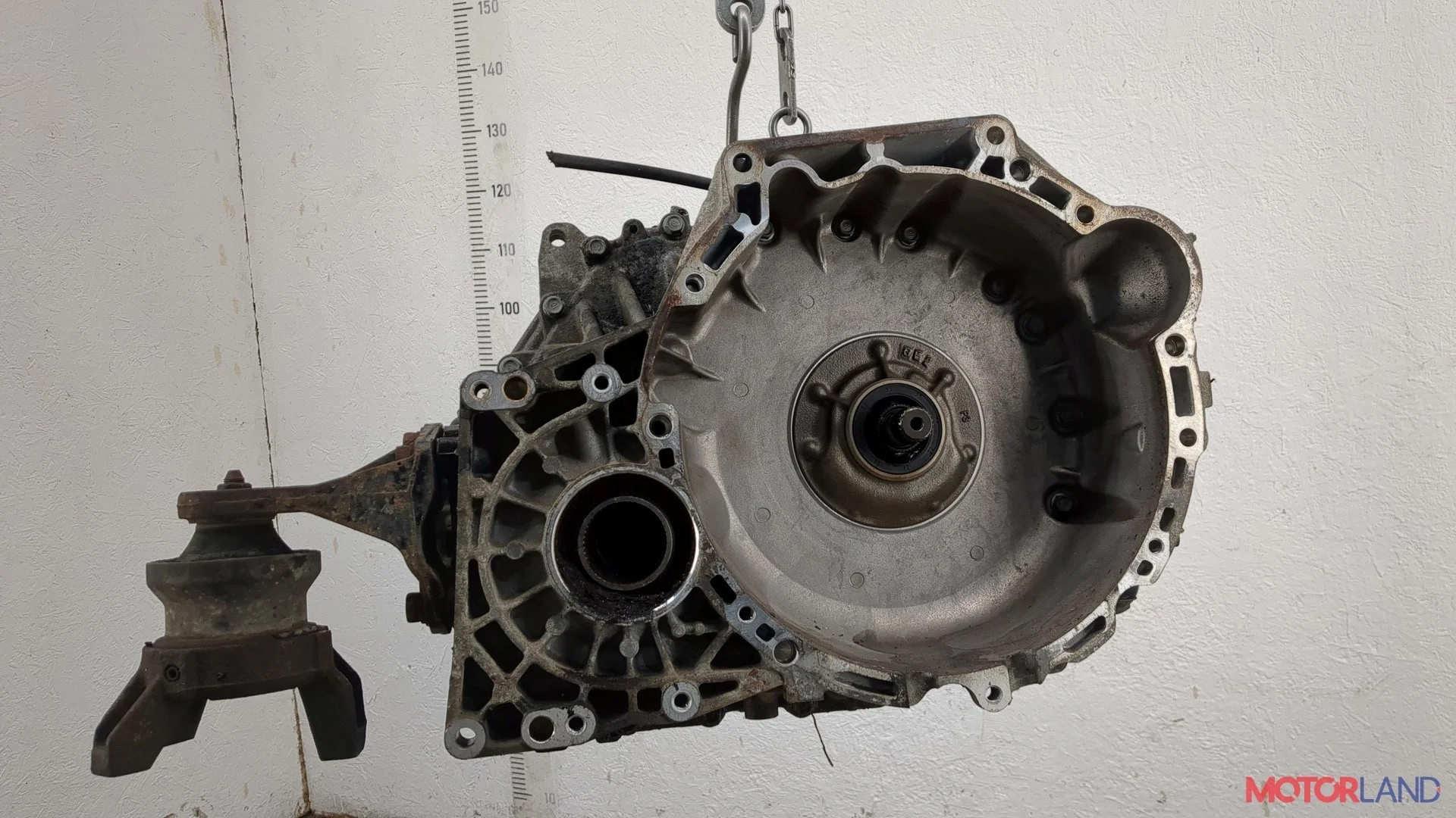 КПП - автомат (АКПП) 4х4 Hyundai Santa Fe 2005-2012 D4HB Дизель 2.2 л CRDi