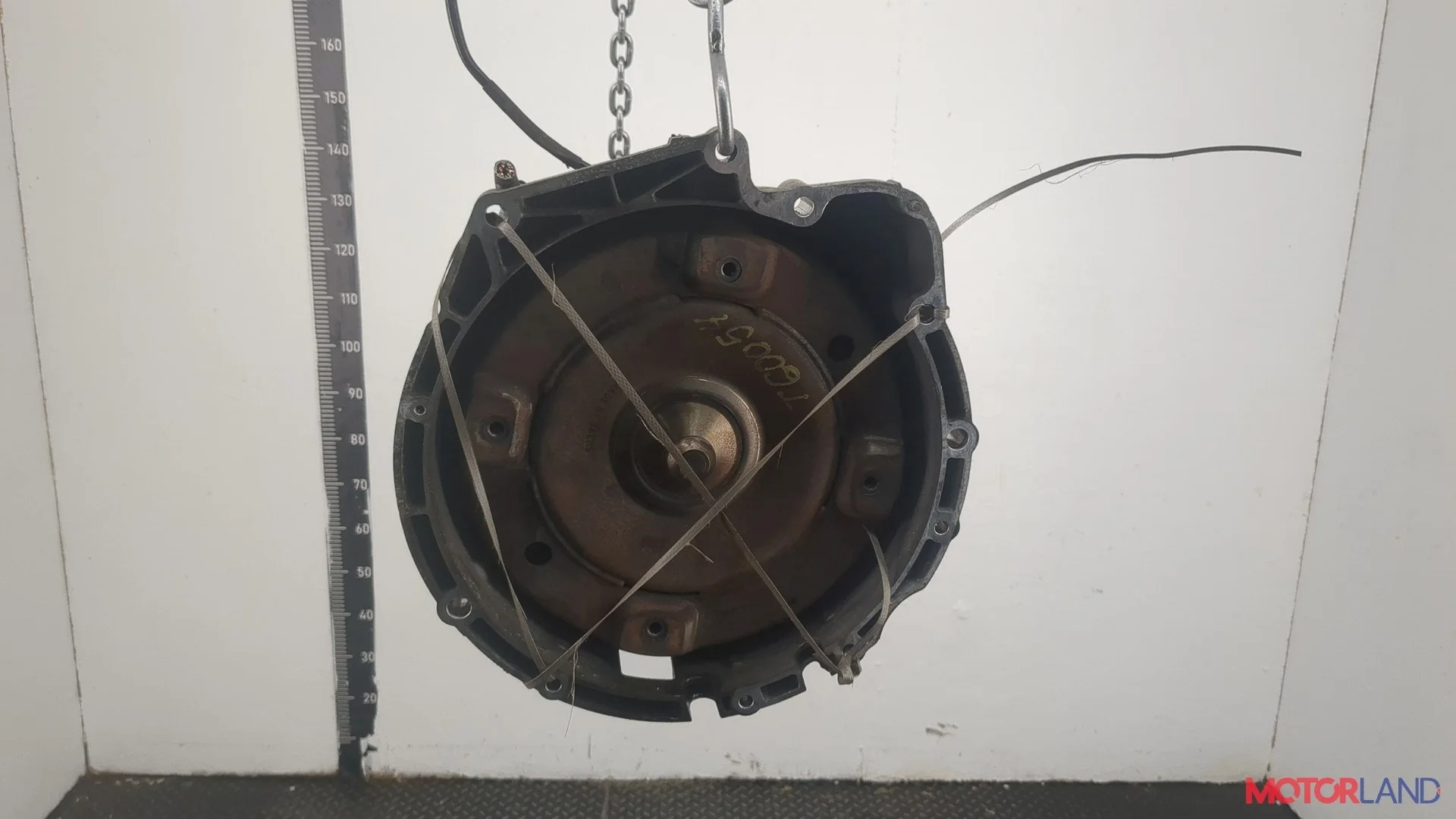 КПП - автомат (АКПП) 4х4 BMW X5 E53 2000-2006 306D2 Дизель 3 л Турбо