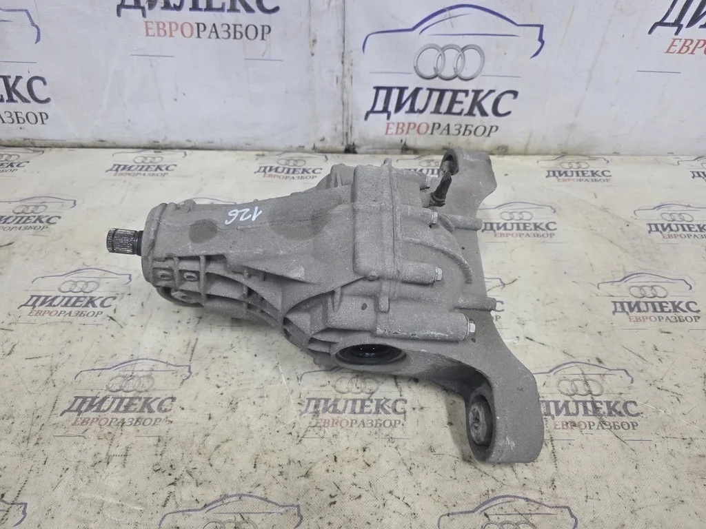 редуктор заднего моста Audi Q7 2005-2015 - R