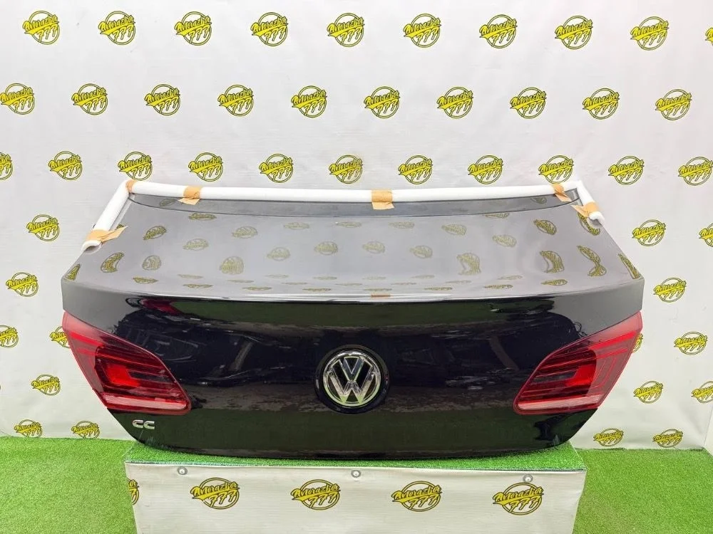 Крышка багажника Volkswagen Passat CC B6 рестайлинг (2012—2017)
