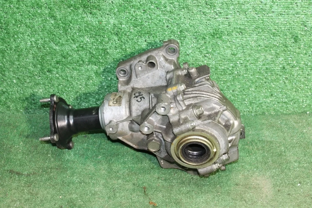 Б.у. раздаточная коробка MAZDA  CX5 KE MAZDA CX5 KE SH