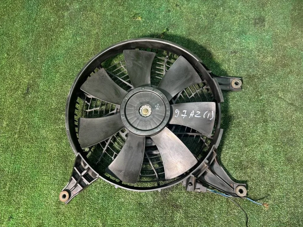 Б.у. вентилятор кондиционера MITSUBISHI PAJERO V97W MITSUBISHI PAJERO V97W 3.8 2009