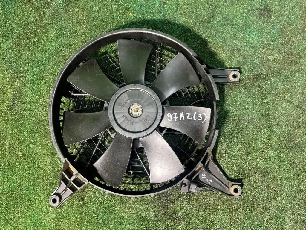 Б.у. вентилятор кондиционера MITSUBISHI PAJERO V97W MITSUBISHI PAJERO V97W 3.8 2009