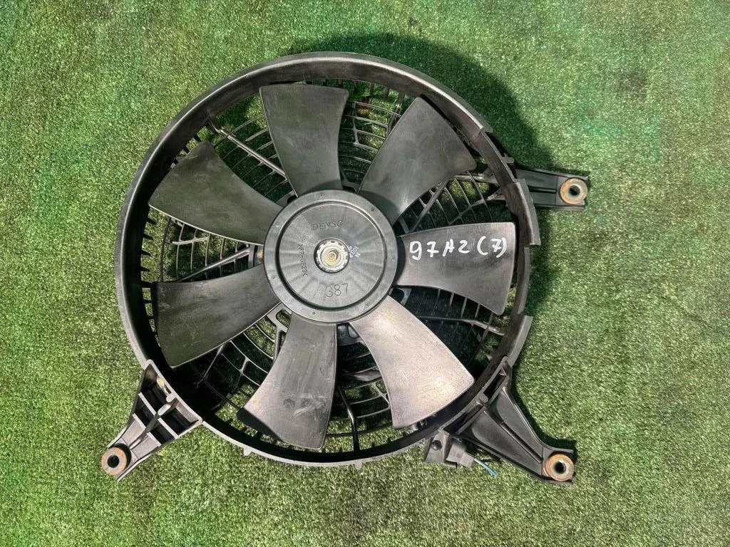 Б.у. вентилятор кондиционера MITSUBISHI PAJERO V97W MITSUBISHI PAJERO V97W 3.8 2009