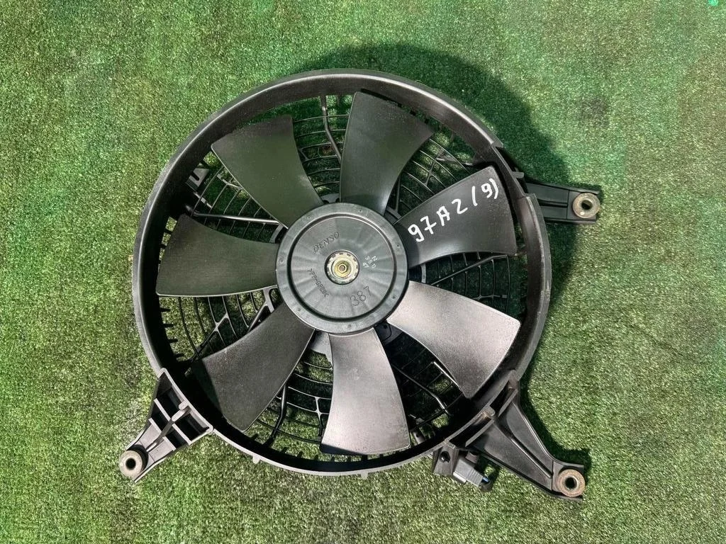 Б.у. вентилятор кондиционера MITSUBISHI PAJERO V97W MITSUBISHI PAJERO V97W 3.8 2009