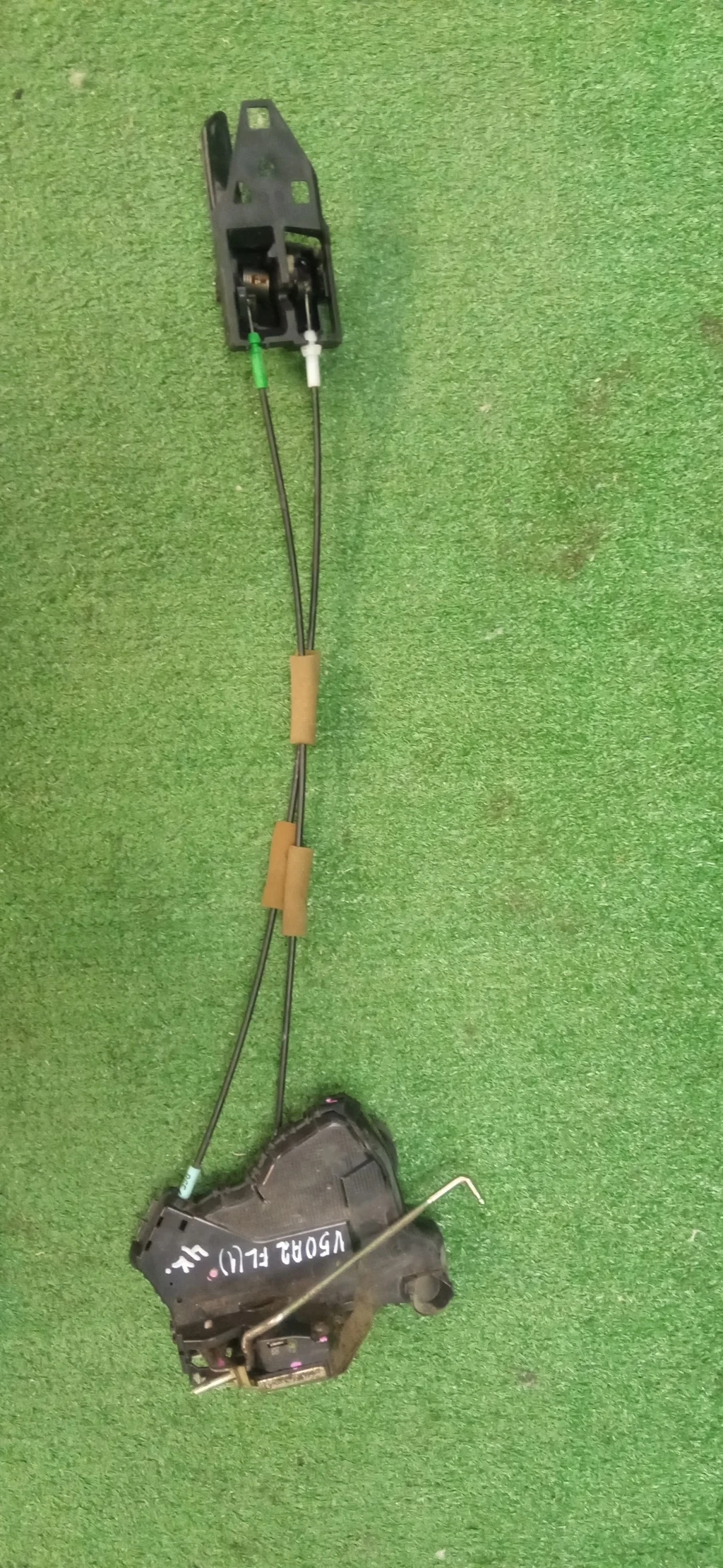 Б.у. замок двери TOYOTA CAMRY V50 ASV50 TOYOTA CAMRY V50 ASV50 2.5 2014