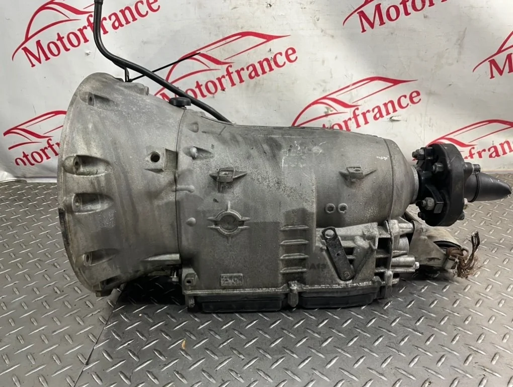 АКПП Mercedes-benz S-Class W220 2002 5.0 113.960