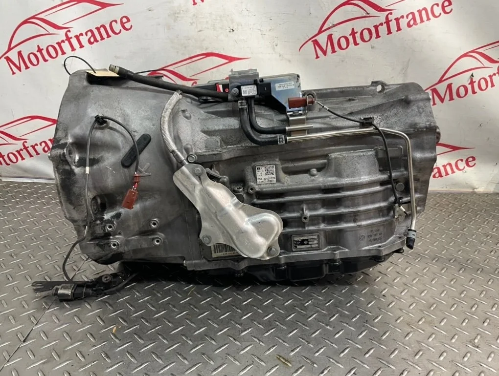 АКПП Audi Q7 1 2009 BTR V8 4.2 TDI