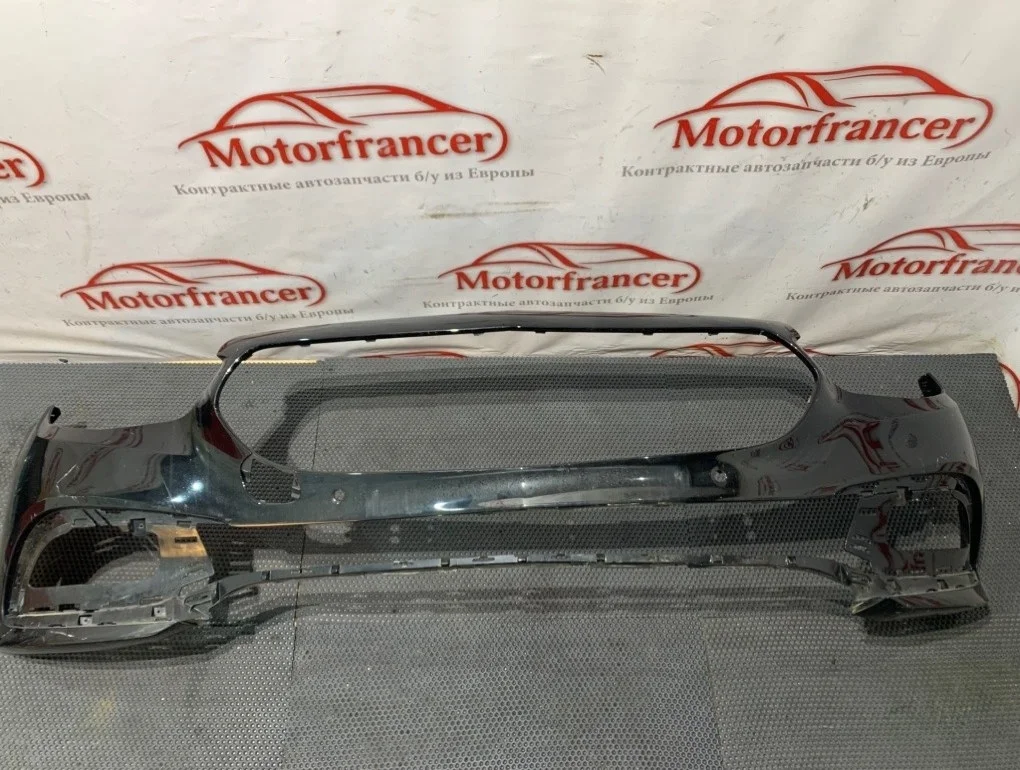 Бампер Mercedes-Benz E-Class W213   F