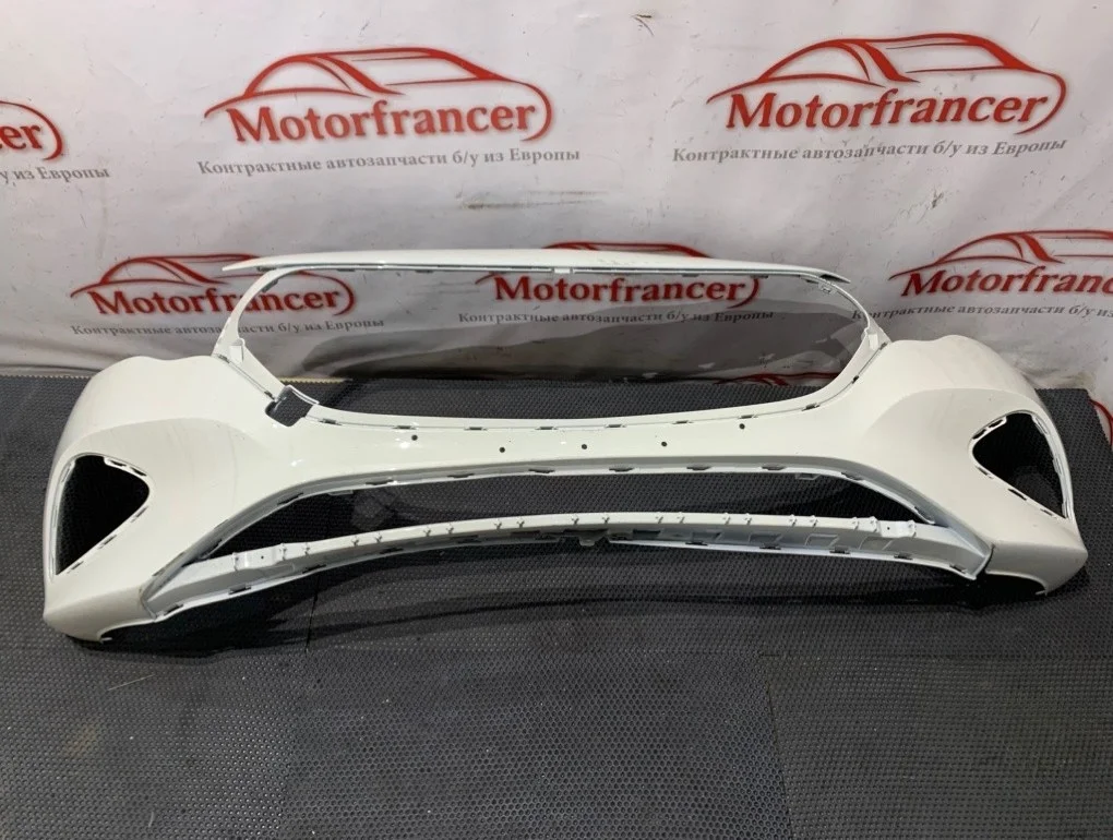 Бампер Mercedes-Benz E-Class W214 Avantgarde   F