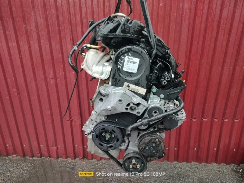 Двигатель Volkswagen Golf 4