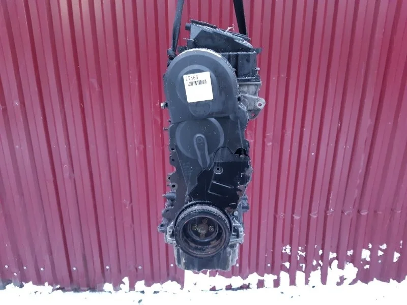 Двигатель Volkswagen Passat B6