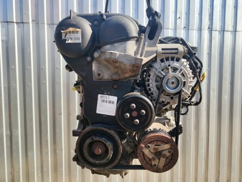 Двигатель Ford Focus 3