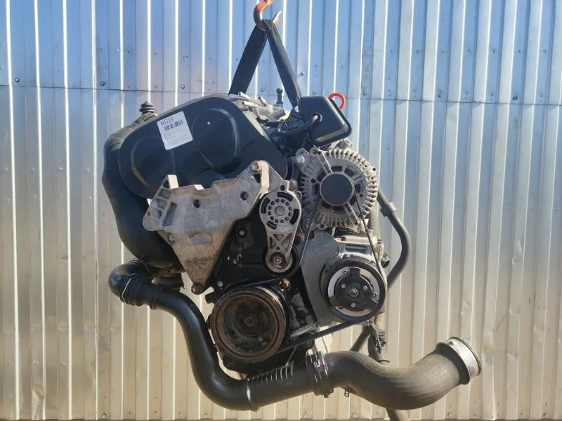 Двигатель Volkswagen Passat B6