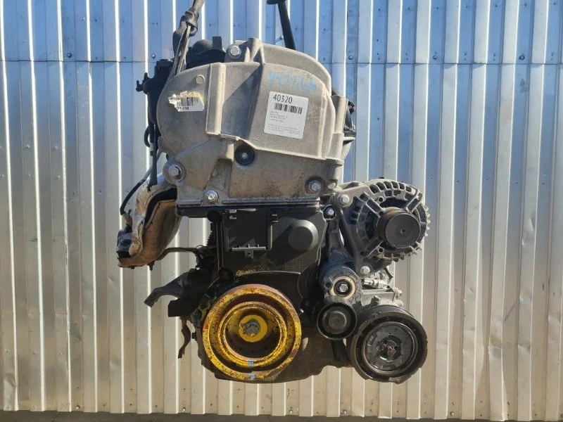 Двигатель Renault Megane 3