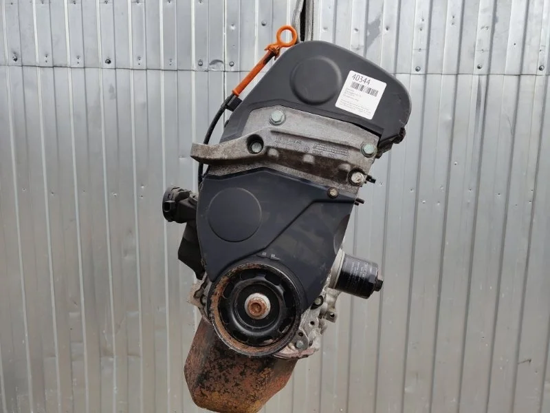 Двигатель Volkswagen Polo