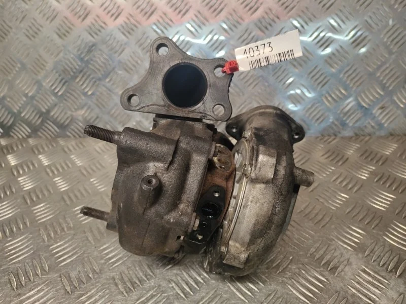 Турбина Nissan Navara 1