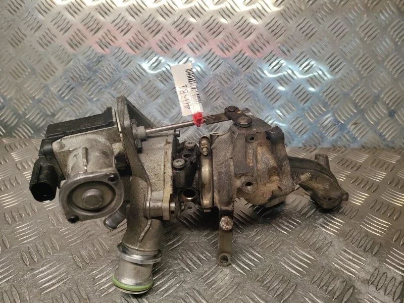 Турбина Volkswagen Golf 6