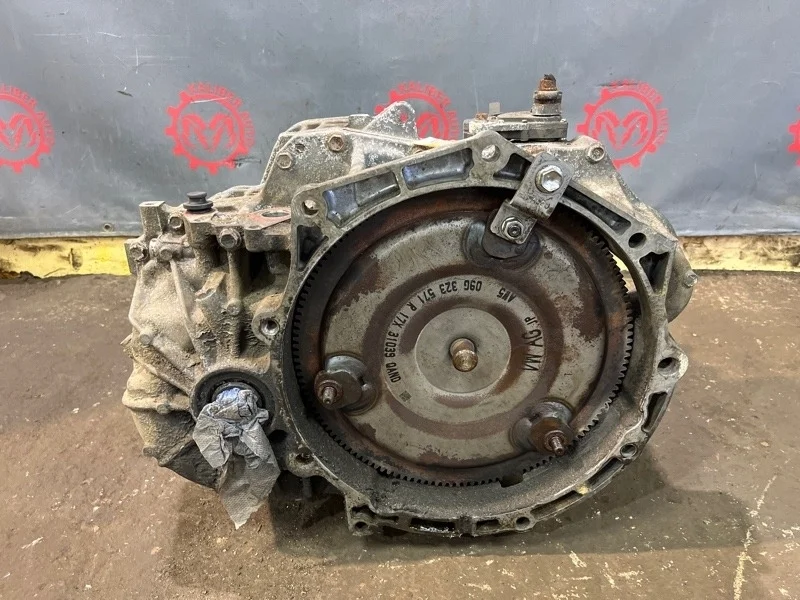 АКПП volkswagen polo 2021 09G300032 CWVA