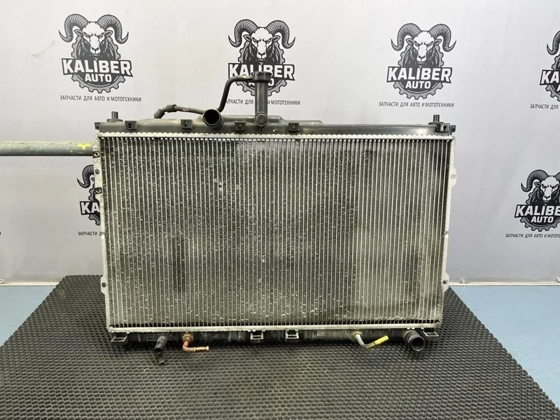 Радиатор основной Hyundai Grand Starex/H1 2012 253104H550 2.5 D4CB