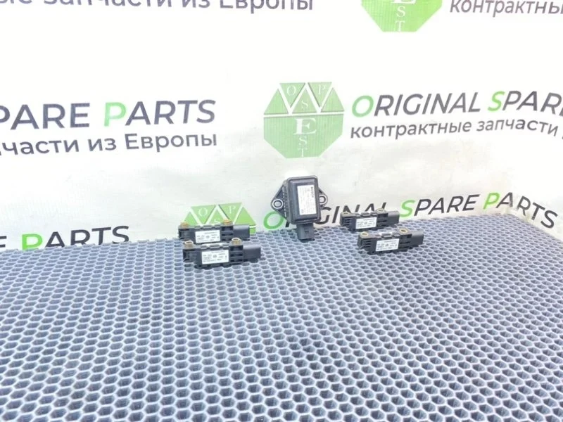 Датчик удара Audi A6 2001 8E0907637A C5 AVANT BDH 2.5TDI