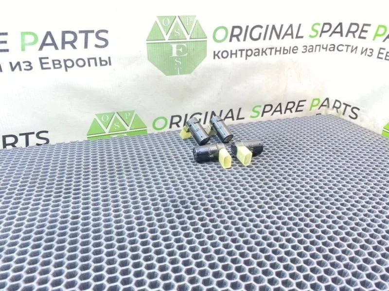 Парктроник Audi A6 2001 4B0919275E C5 AVANT BDH 2.5TDI, задний