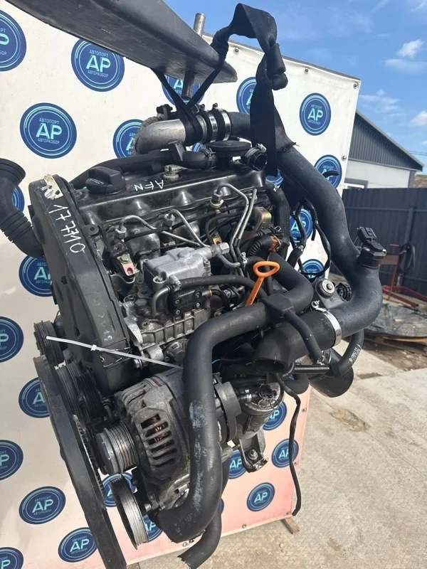 Двигатель VOLKSWAGEN PASSAT 1996-2005 AFN AFN